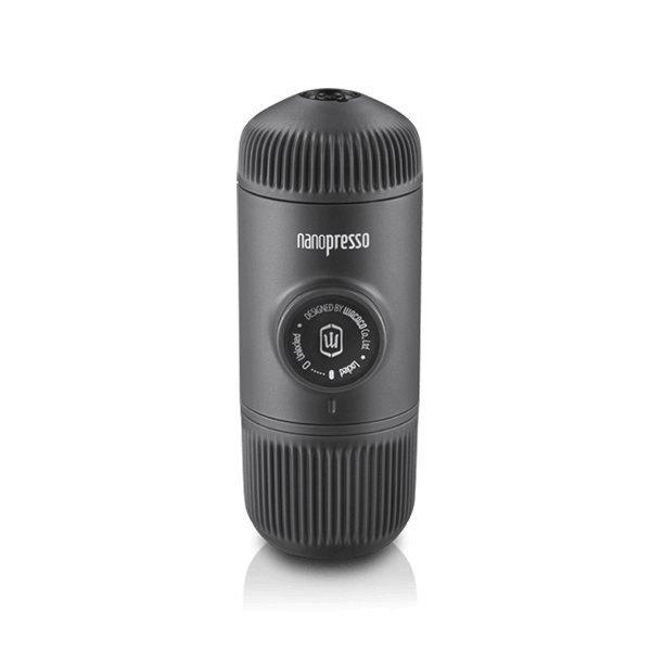 Wacaco Nanopresso portable espresso maker