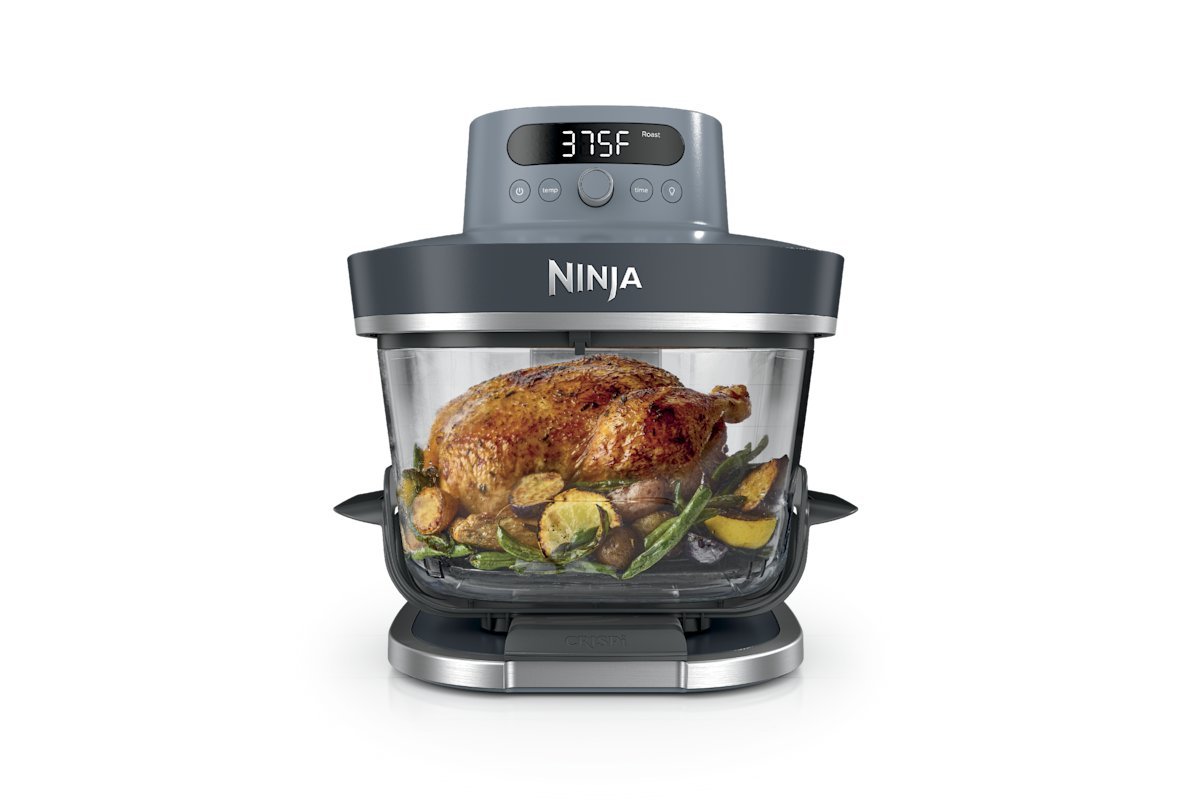 Is the Ninja Crispi Pro worth it? Ninja Crispi Pro 6-in-1 glass air fryer with fixed base and temperature display